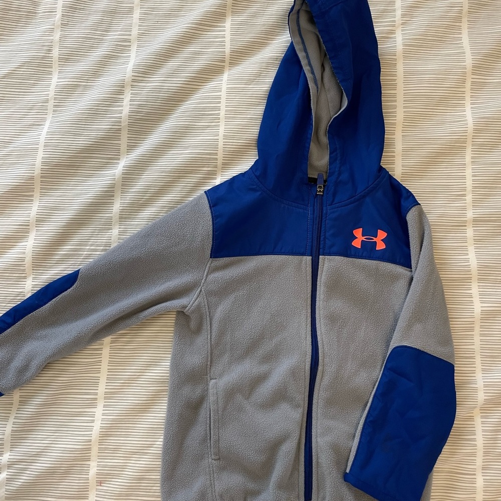 Boys Under Armour Fleece